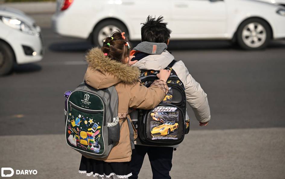 O‘zbekiston maktablarida bahorgi ta’til 20-martdan boshlanadi